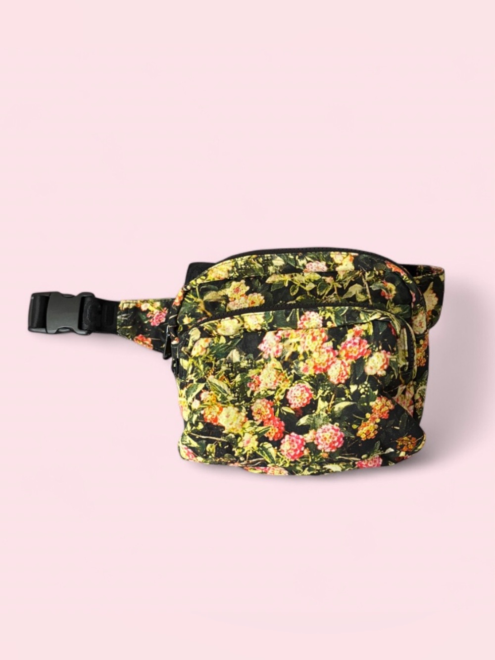 Baggu Lantana Fanny Pack